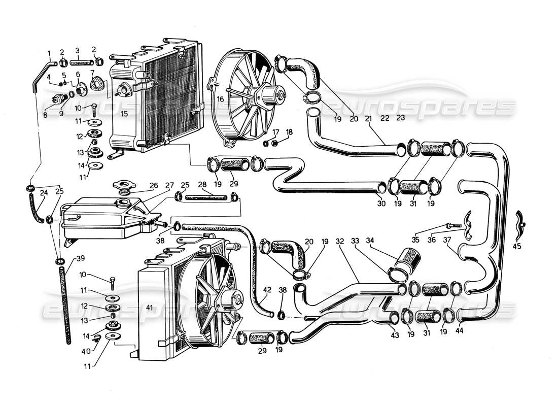 part diagram containing part number 001723070