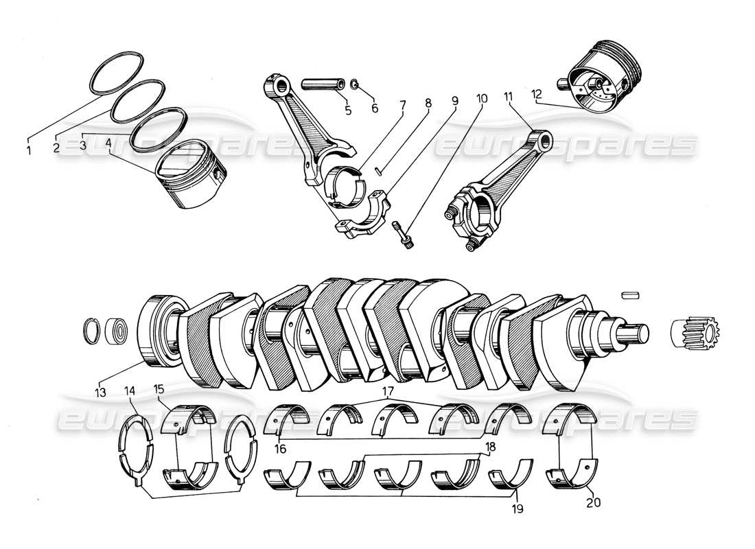 part diagram containing part number 001422781