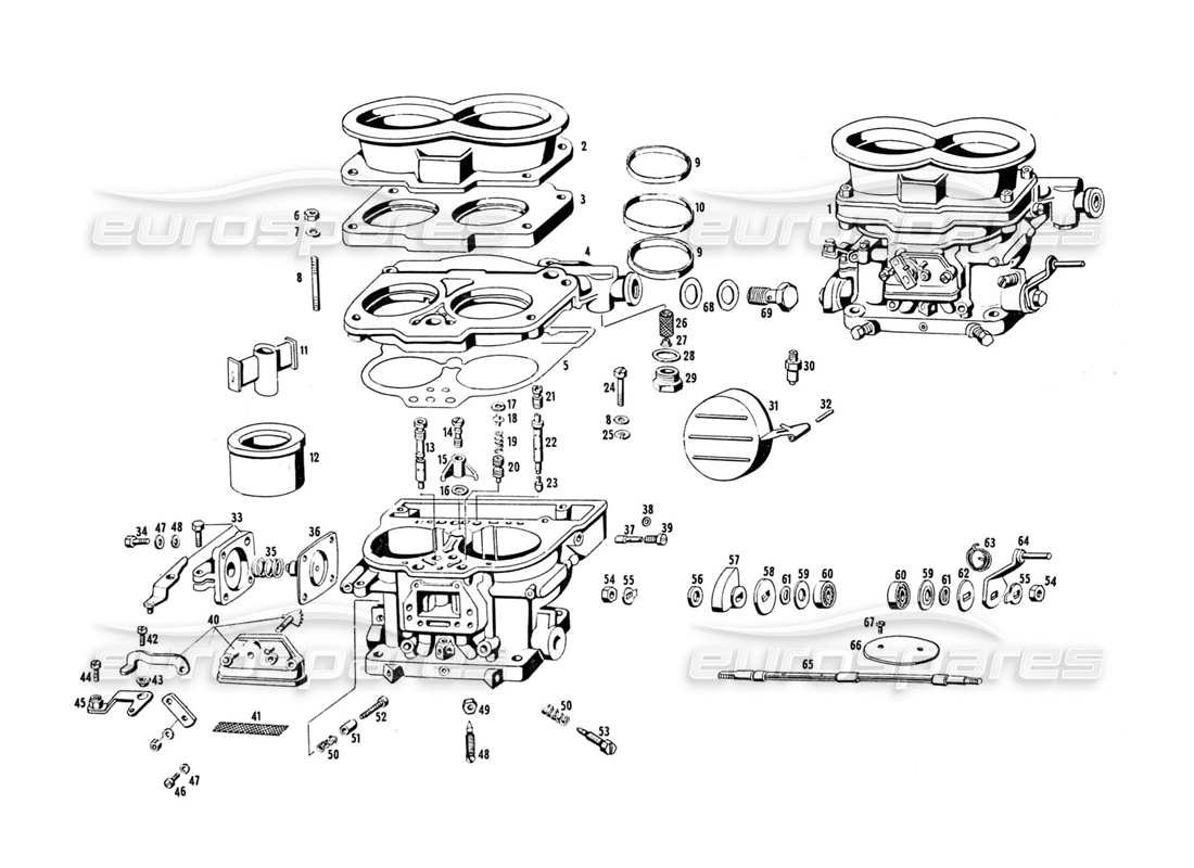 part diagram containing part number 107/3 mc 69679*