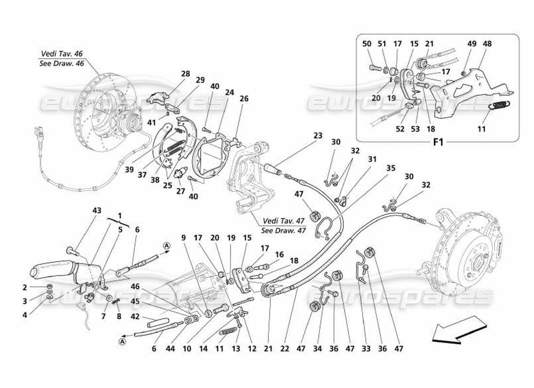 part diagram containing part number 184519