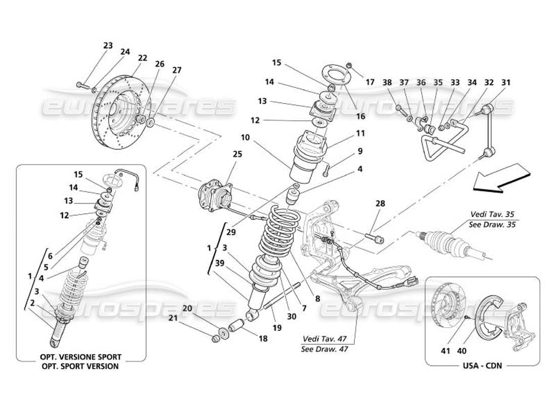 part diagram containing part number 195915