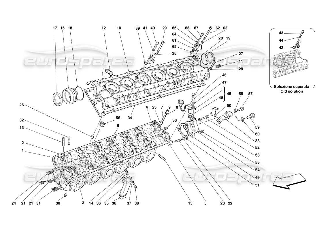 part diagram containing part number 149952