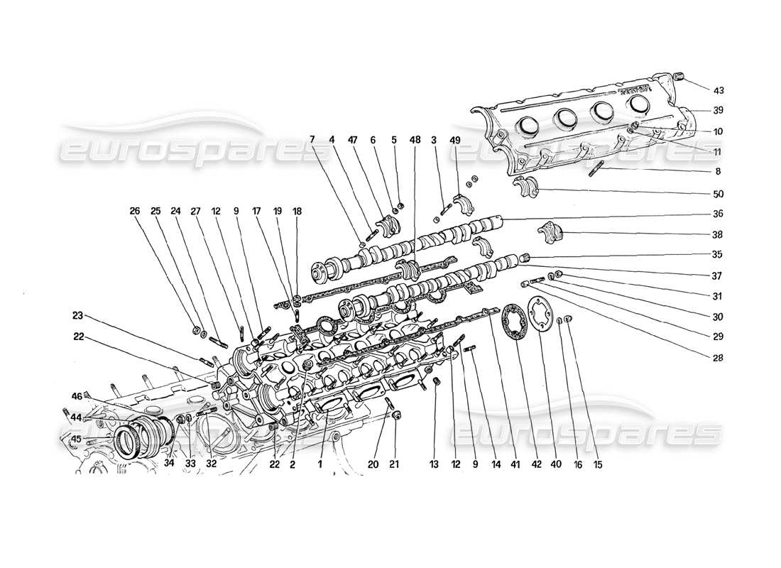 part diagram containing part number 121896