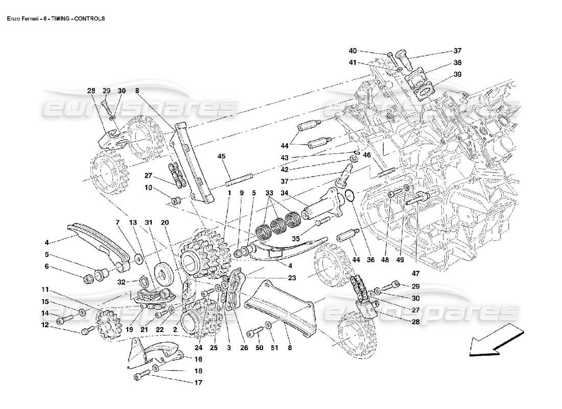 part diagram containing part number 193528