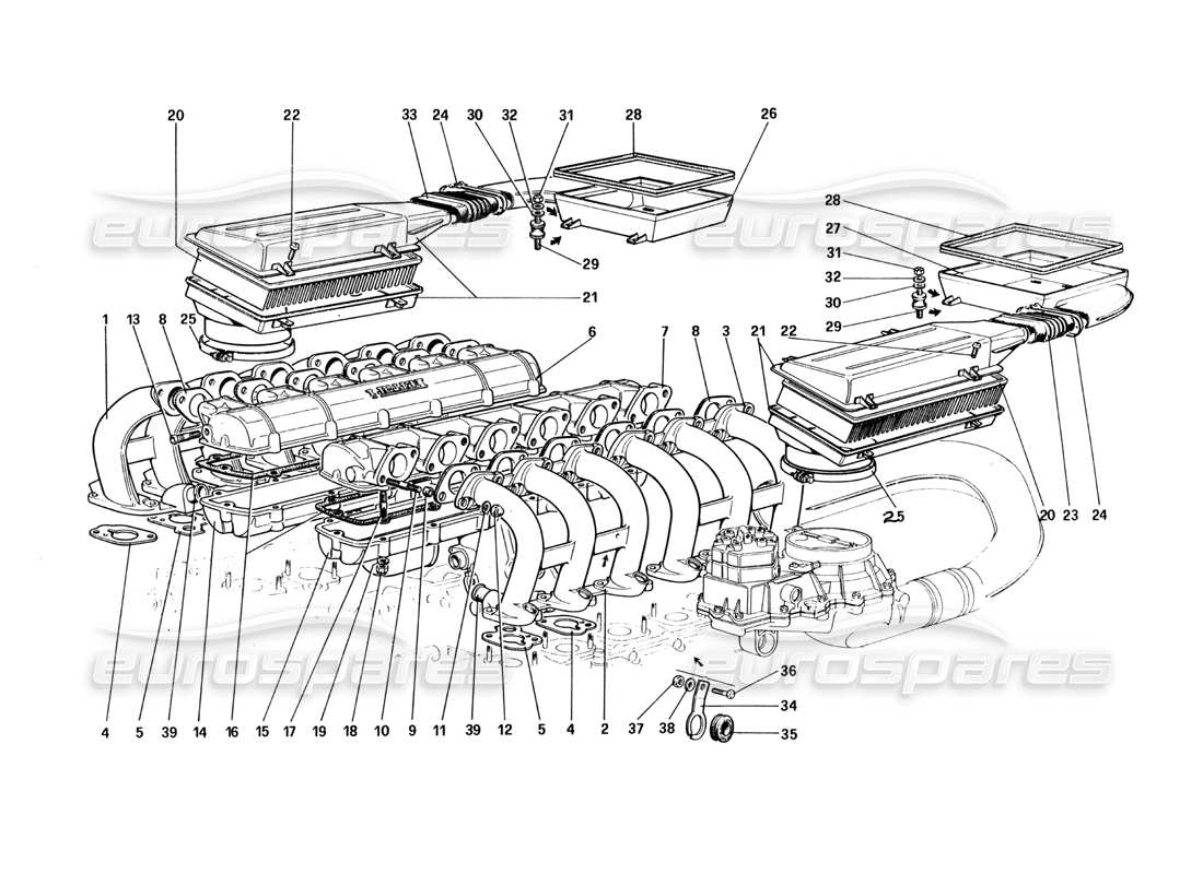 part diagram containing part number 149533