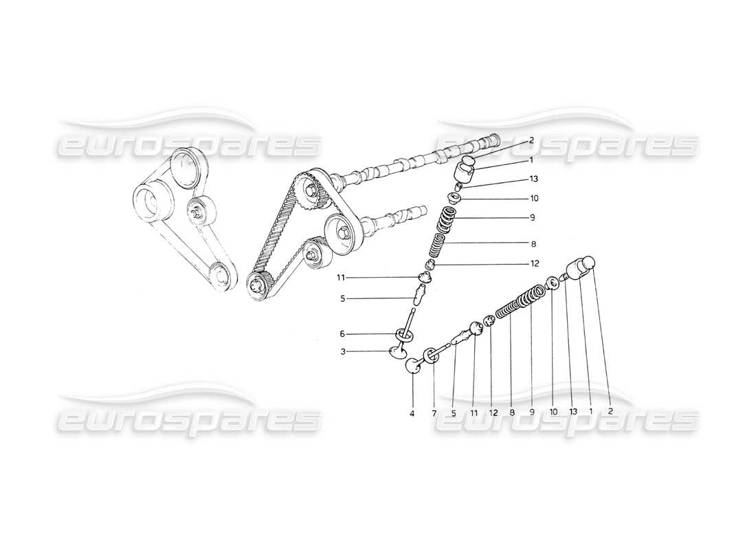 part diagram containing part number 108689