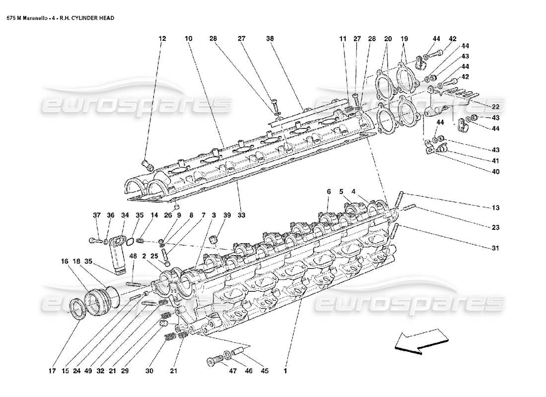 part diagram containing part number 194325