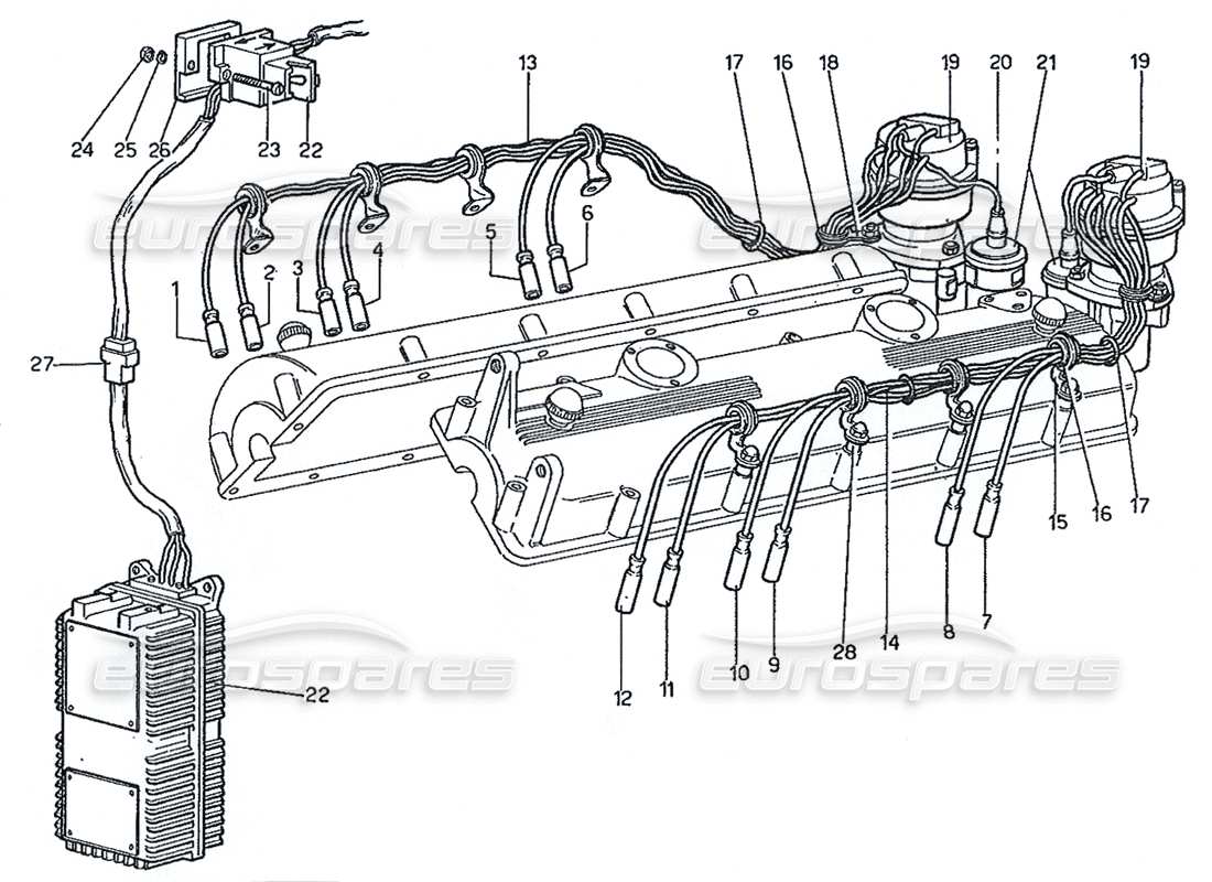 part diagram containing part number 29259/3