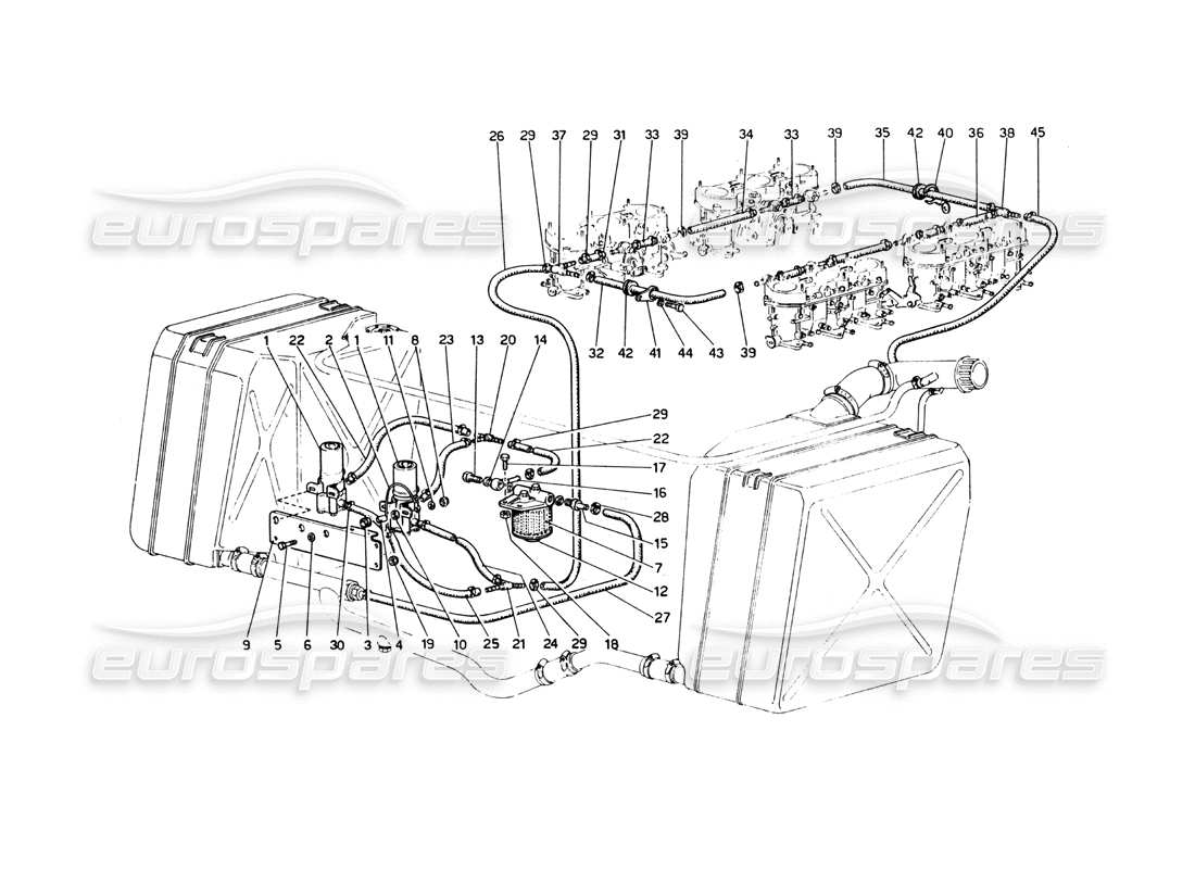 part diagram containing part number 106990