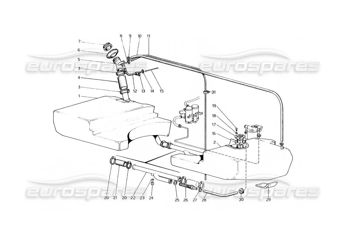 part diagram containing part number 113437