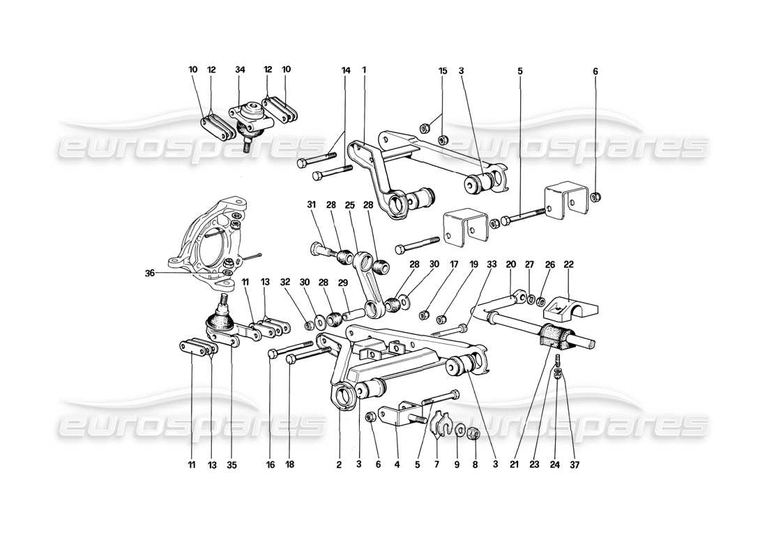 part diagram containing part number 131901