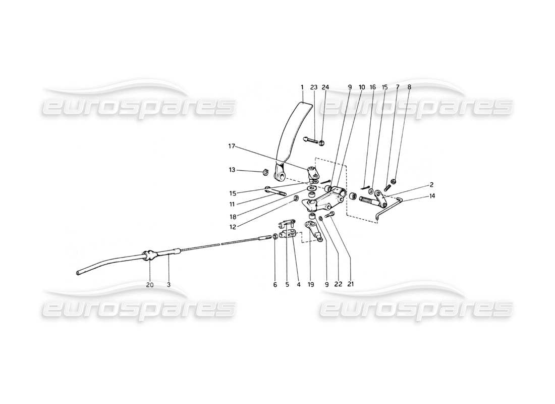 part diagram containing part number 10743201