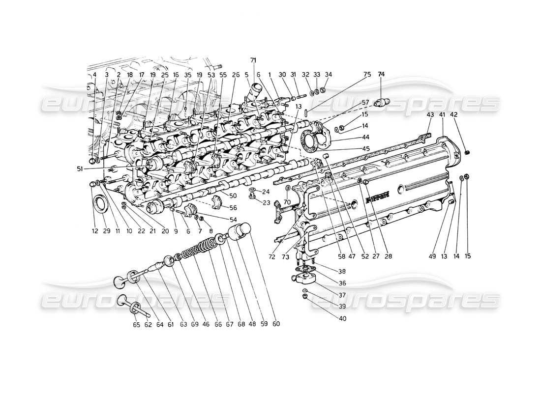 part diagram containing part number 109543