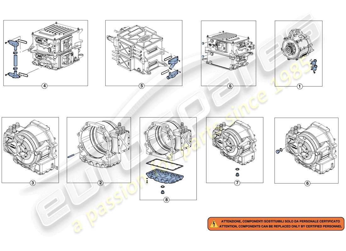 part diagram containing part number 310605