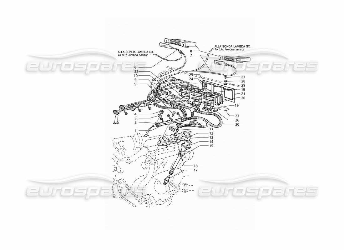 part diagram containing part number 313753319