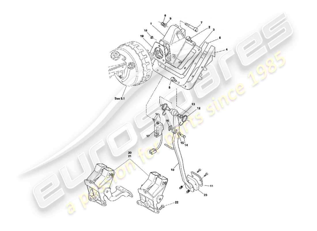 part diagram containing part number 1r12-29-10124