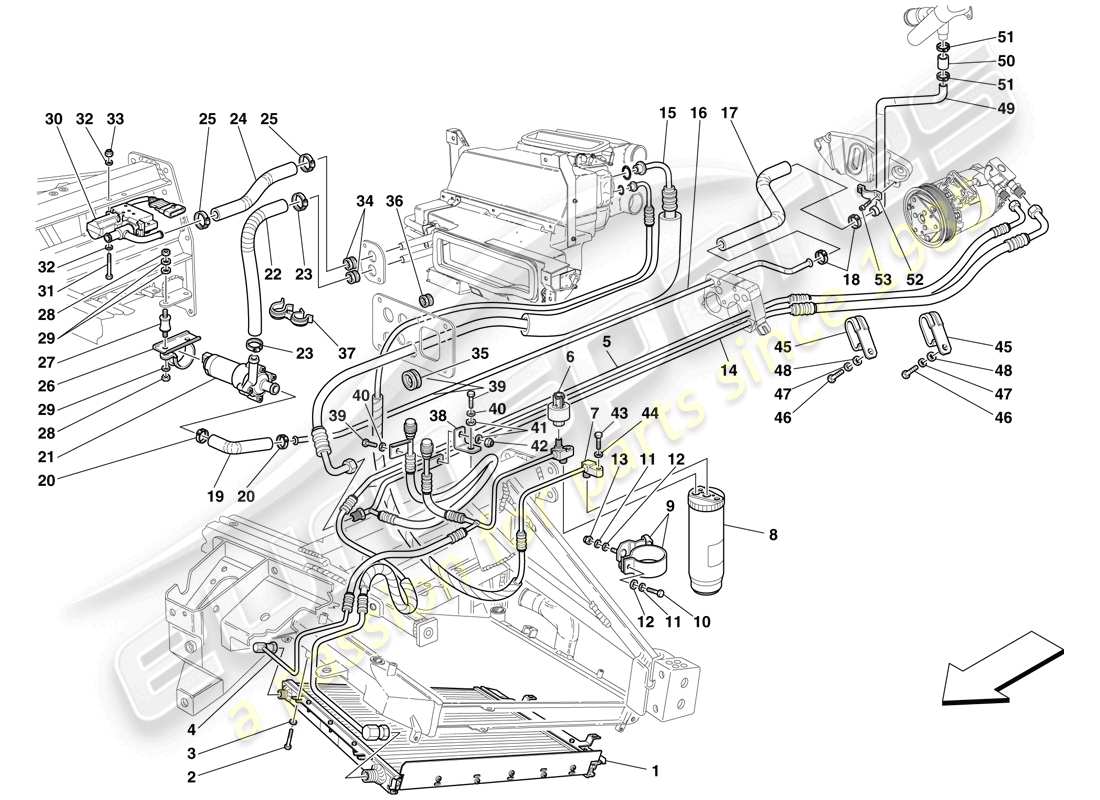 part diagram containing part number 10720114