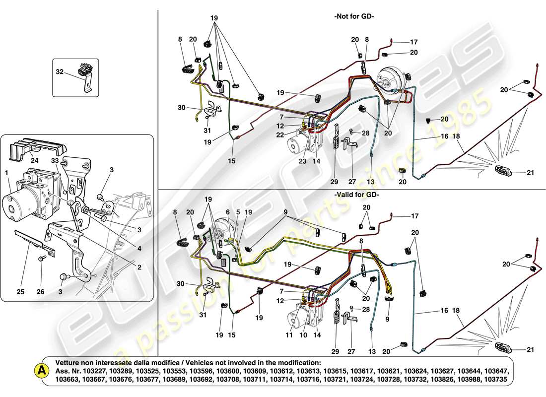 part diagram containing part number 280614