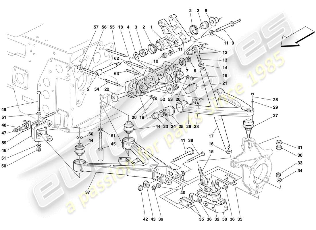 part diagram containing part number 130202