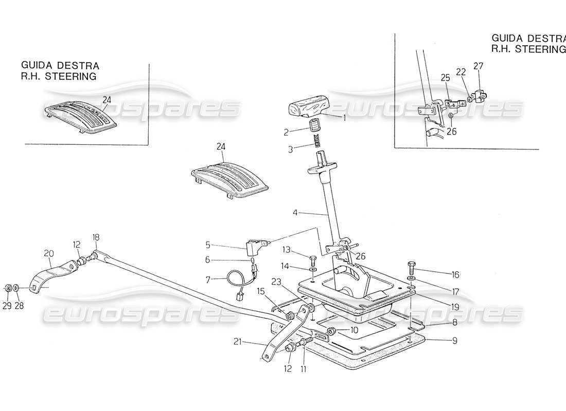 part diagram containing part number 328355282