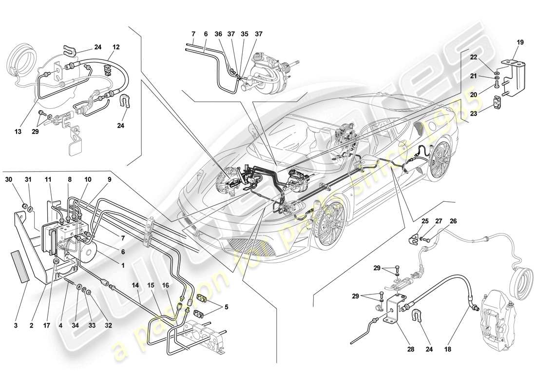 part diagram containing part number 226690