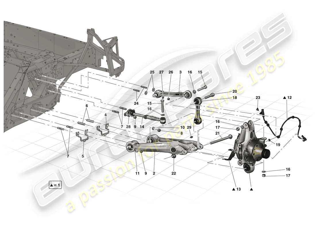 part diagram containing part number 14496721