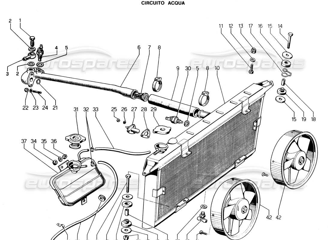 part diagram containing part number 001704947