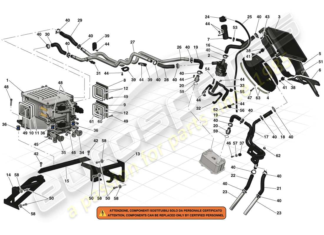 part diagram containing part number 291465