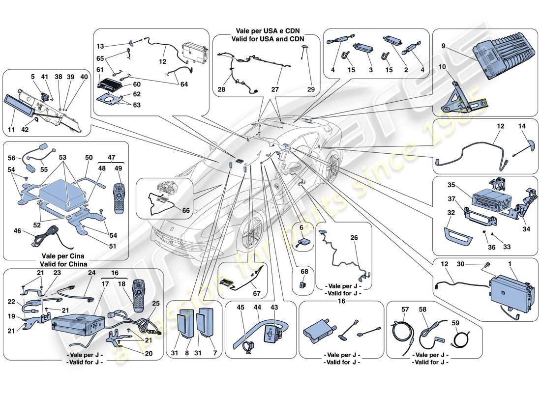 part diagram containing part number 329927