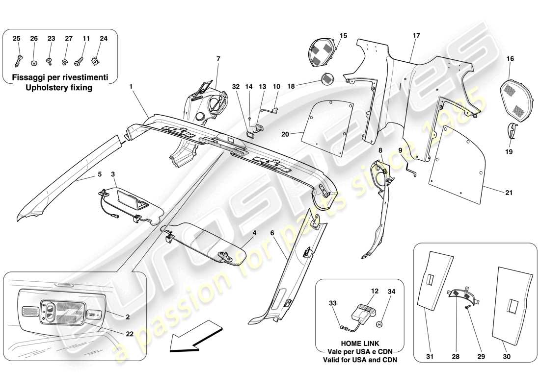 part diagram containing part number 836276..