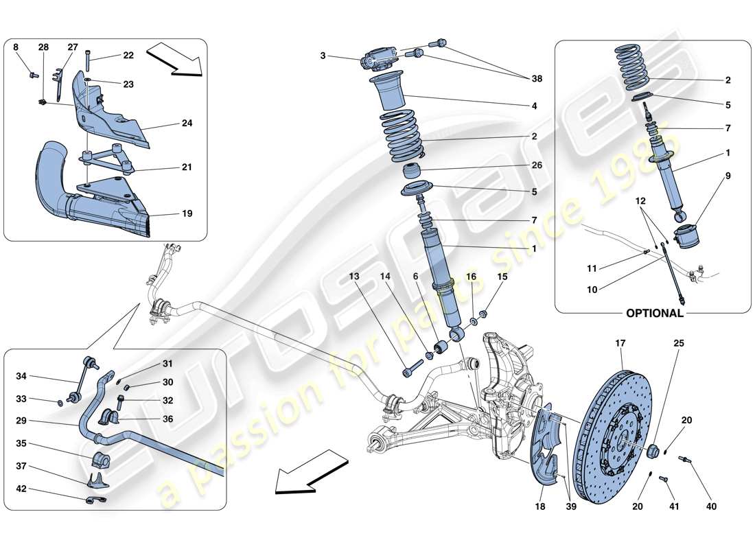 part diagram containing part number 340231