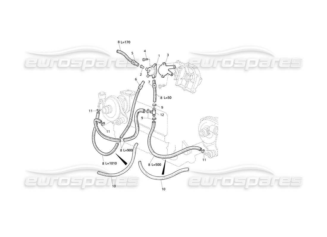 part diagram containing part number 452084001