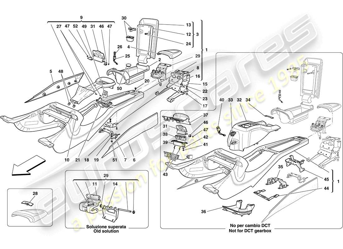 part diagram containing part number 82271675