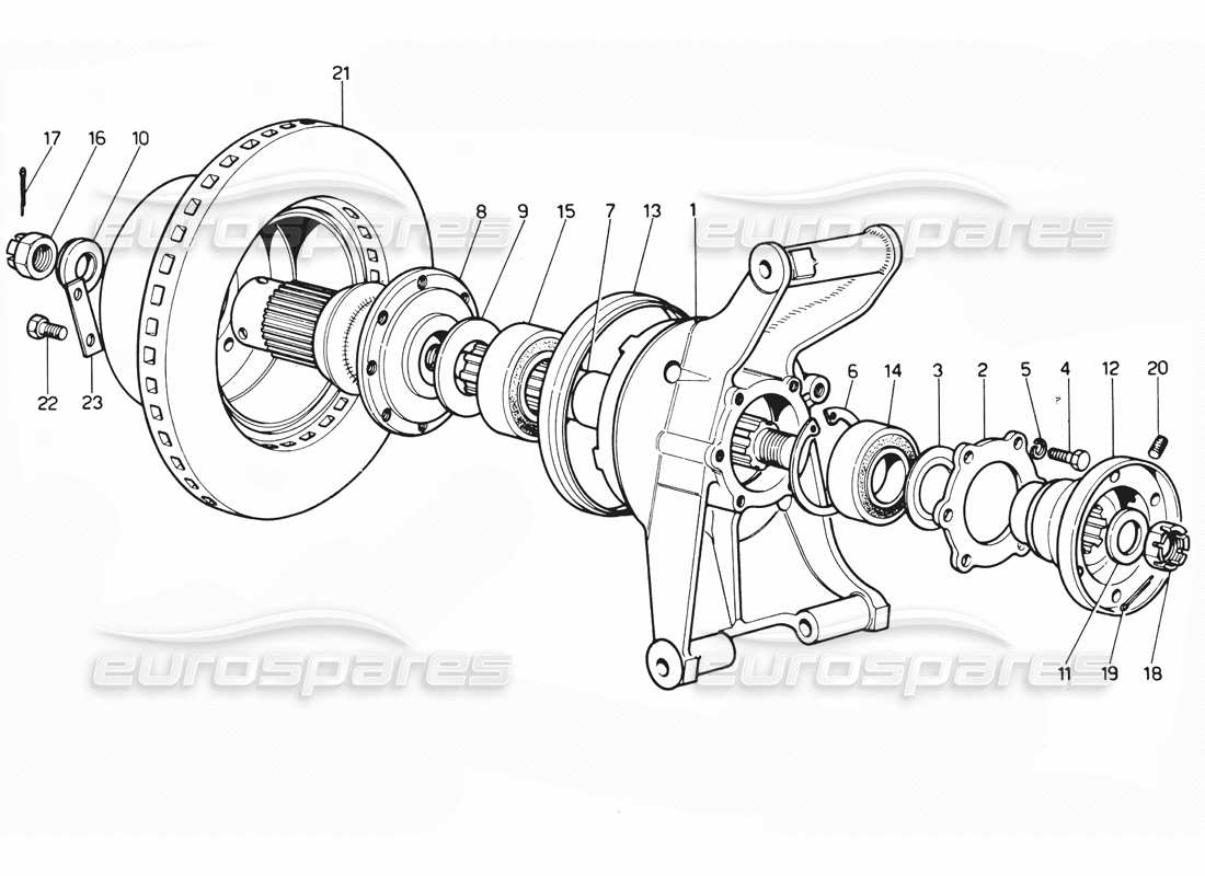 part diagram containing part number 700648 d