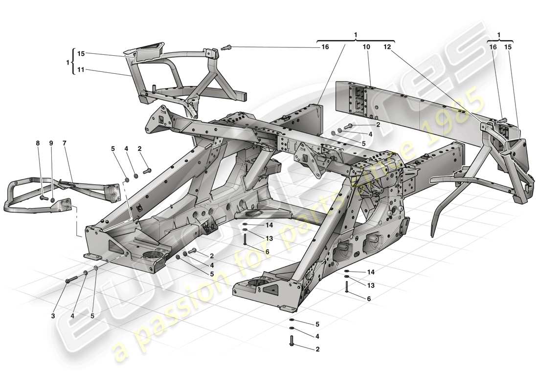 part diagram containing part number 298806