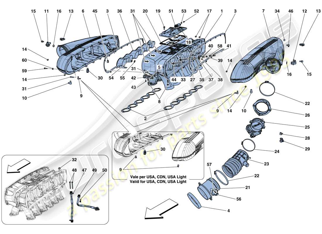 part diagram containing part number 752419