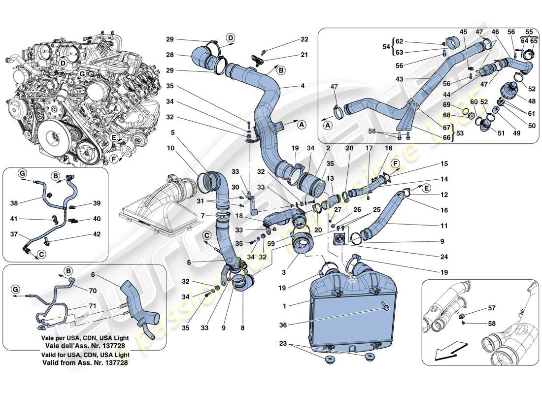 part diagram containing part number 308862