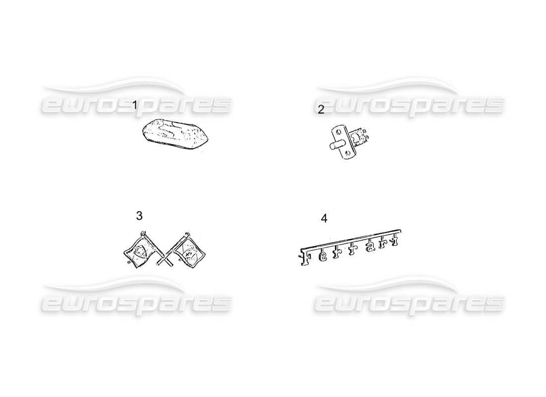 part diagram containing part number 239-34-870-00