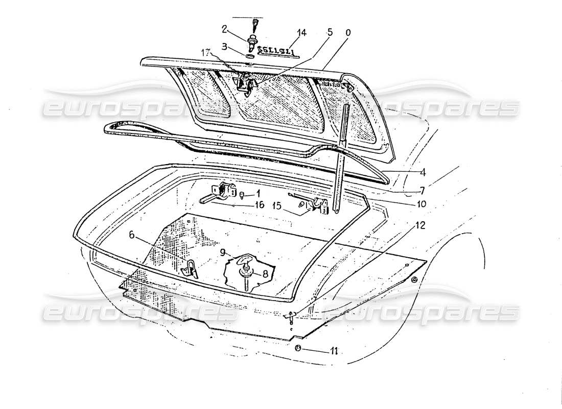 part diagram containing part number 134-20-580-00