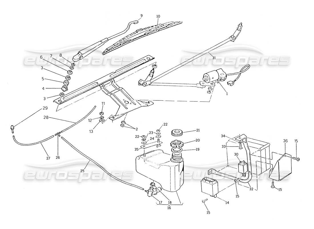 part diagram containing part number 313627100