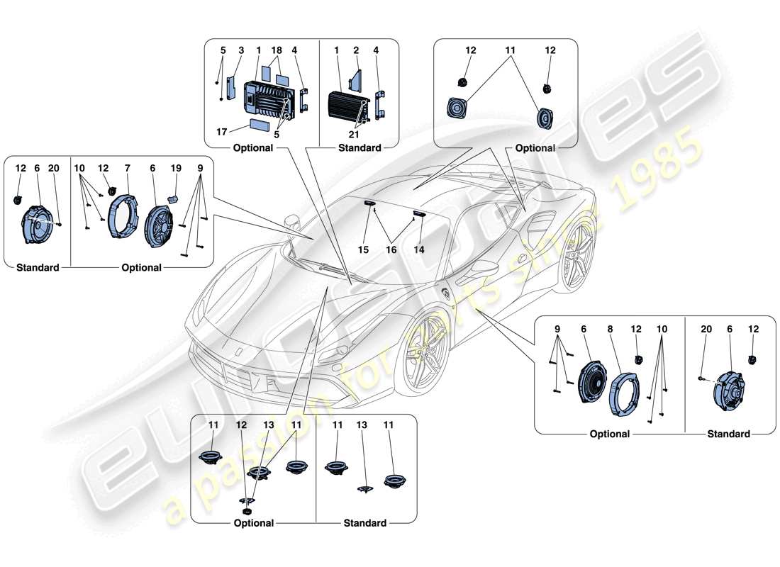 part diagram containing part number 254984