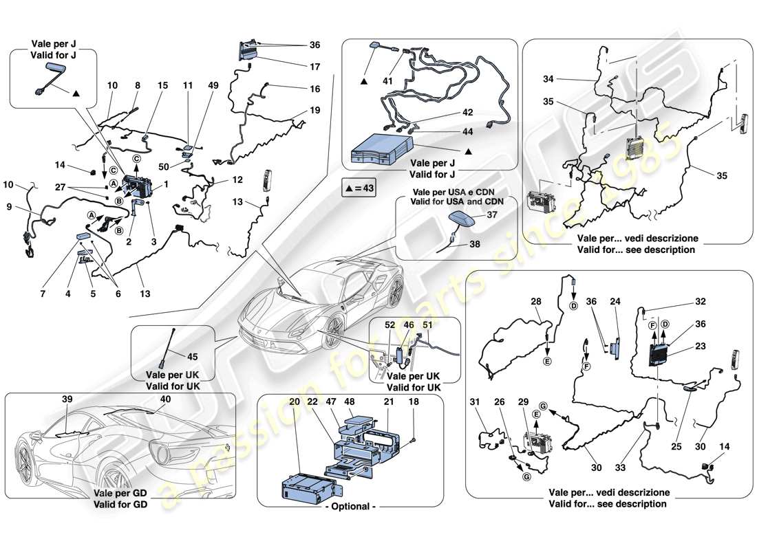 part diagram containing part number 297469