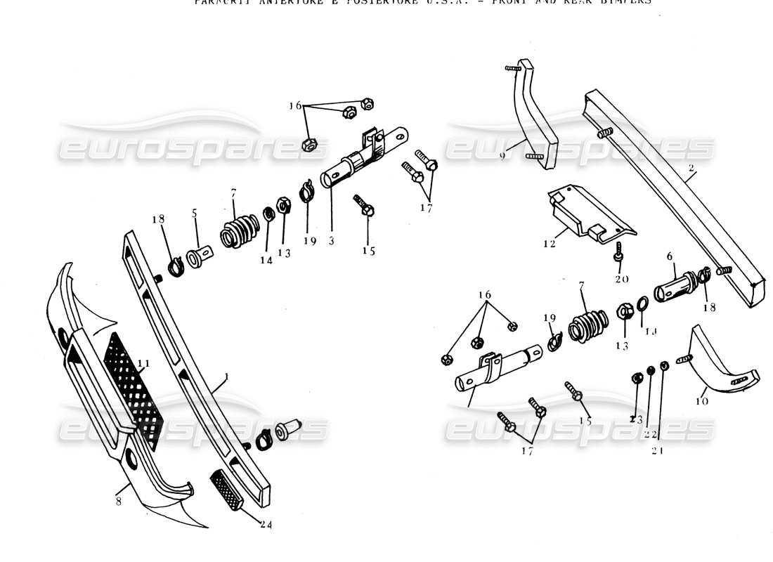 part diagram containing part number 006112072