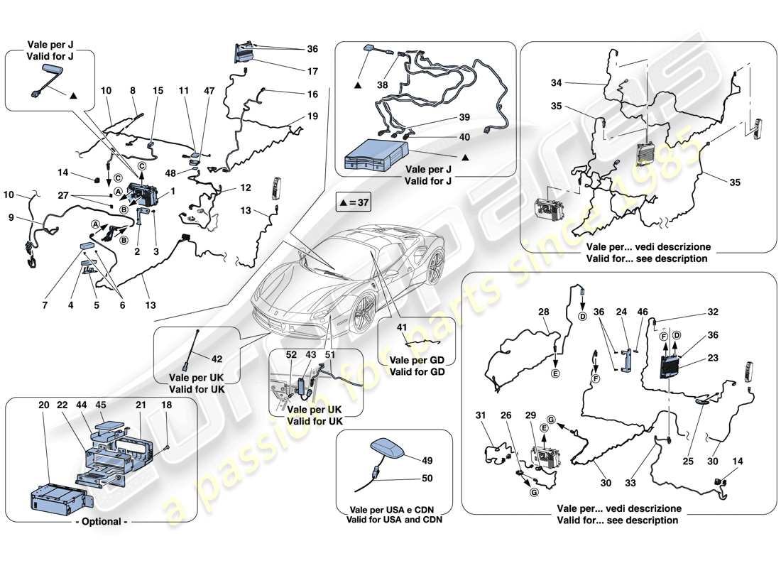 part diagram containing part number 313555