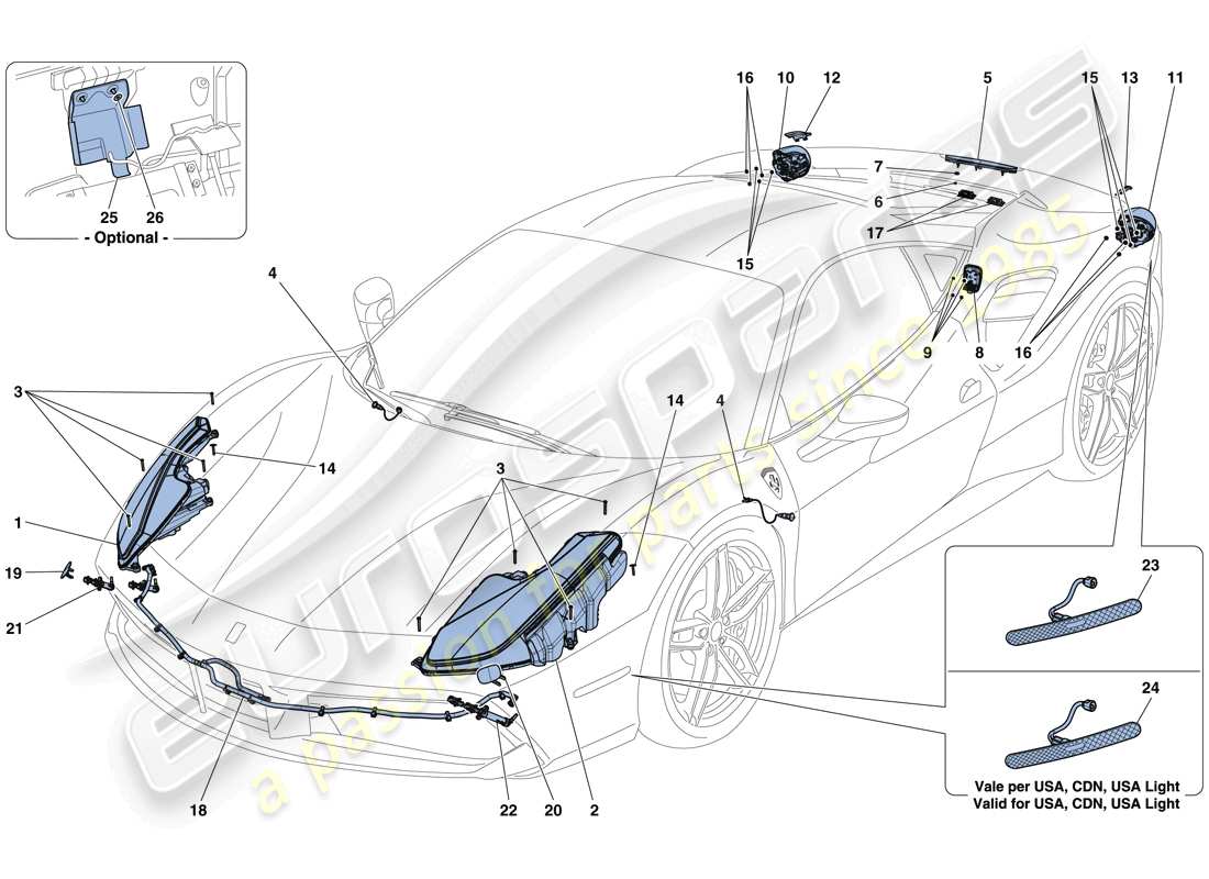 part diagram containing part number 797468