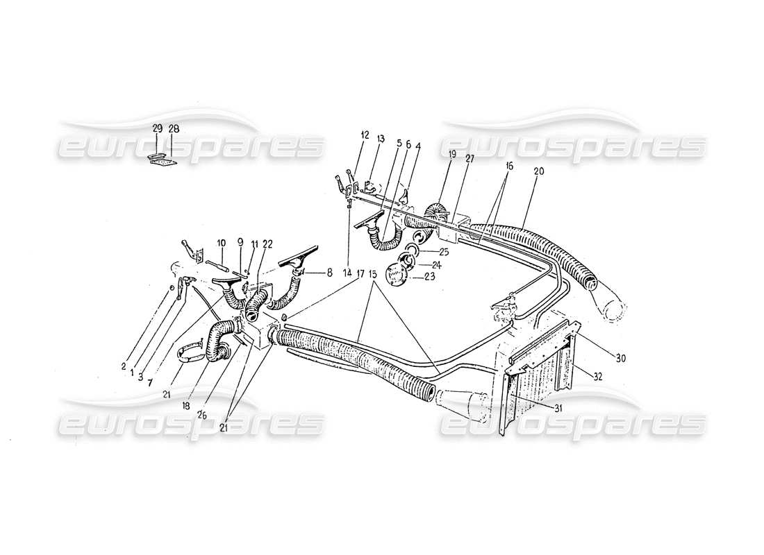 part diagram containing part number 242-86-630-06