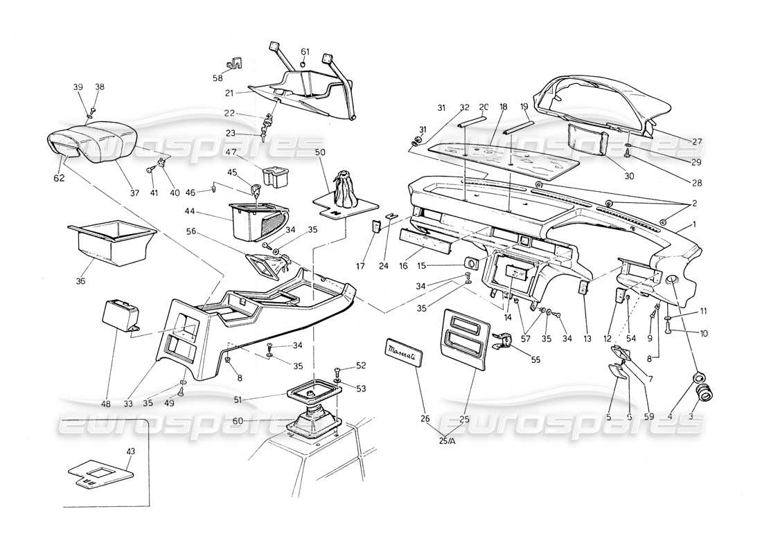 part diagram containing part number 329356148