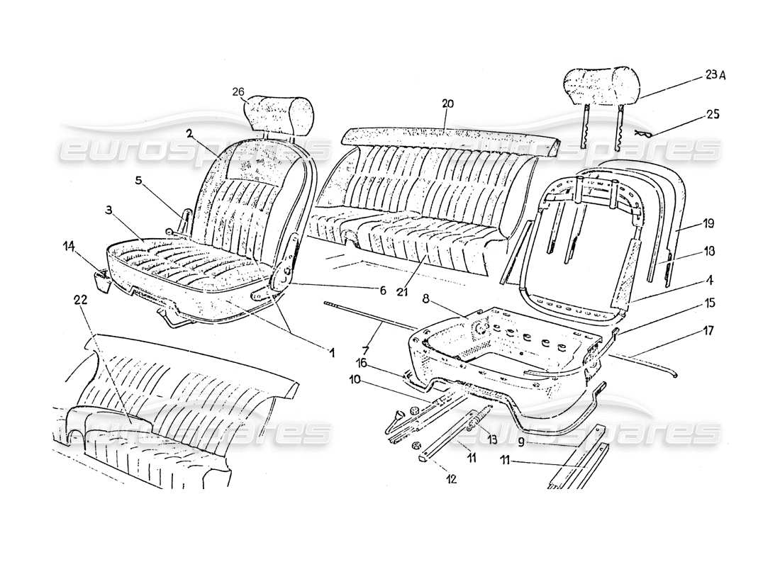 part diagram containing part number 242-66-440-10