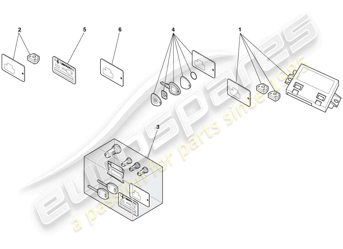 part diagram containing part number 213632