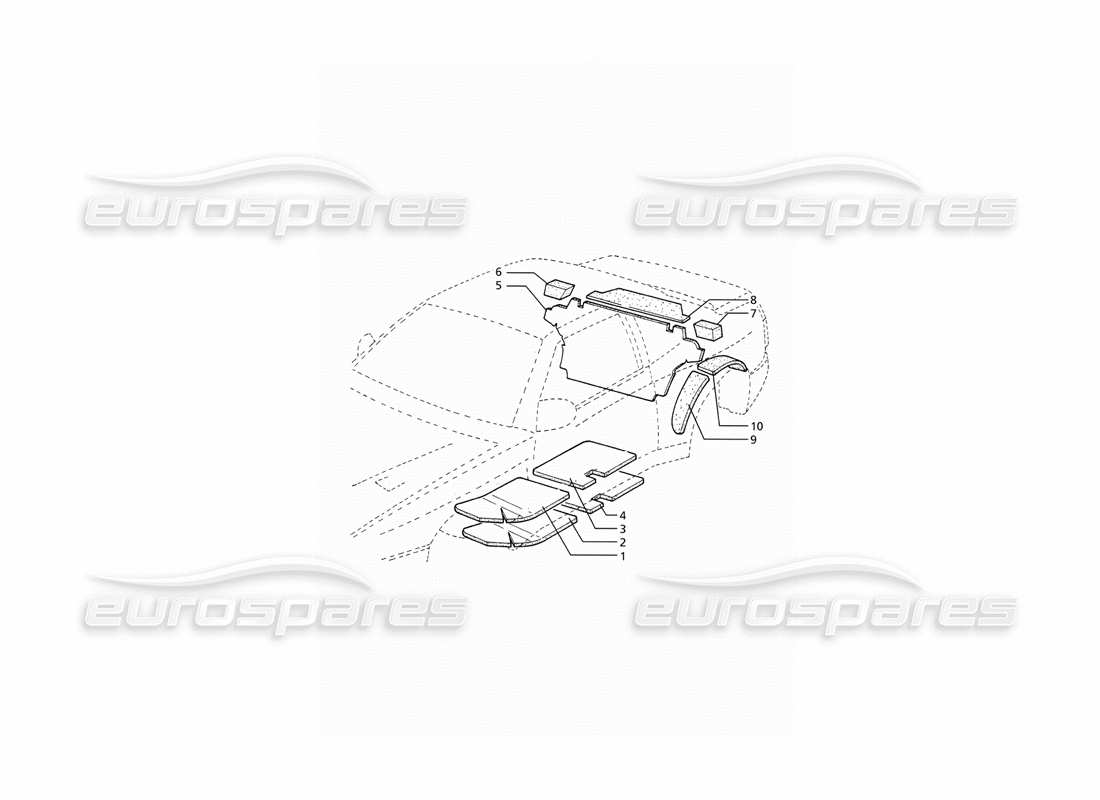 part diagram containing part number 311553418